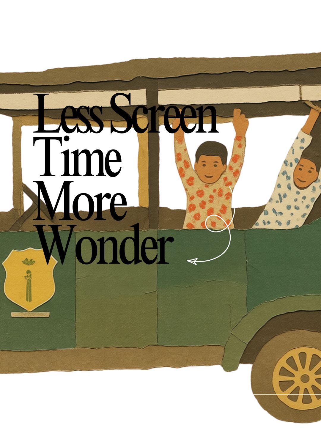 Storybook collage