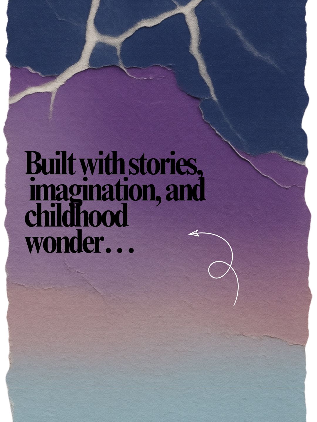 Storybook collage